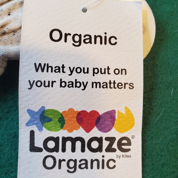 Lamaze baby shorts - Picture 4 of 11